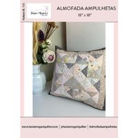 Projeto Almofada Ampulhetas