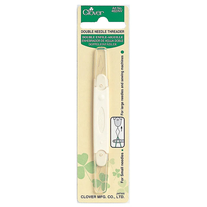 Passador de Linhas Duplo Clover