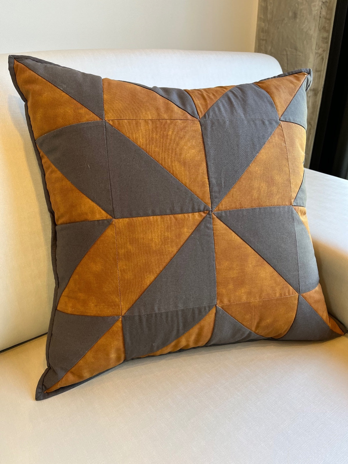 HST Dance Pillow Pattern / Projeto Almofada HST DAnce. English/Portuguse