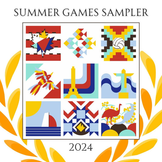 Summer Games Sampler 2024