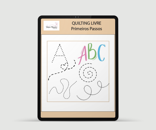 Ebook Primeiros Passos do Quilting Livre