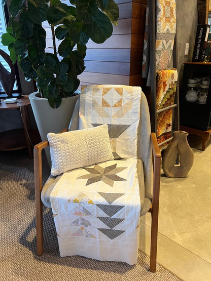 Quilt de Blocos Sampler 2026