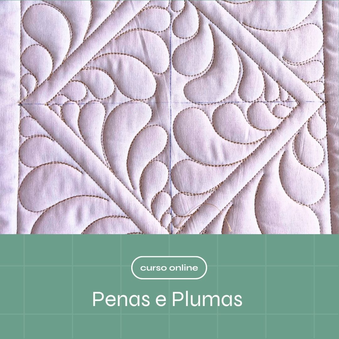 Curso de Penas e Plumas