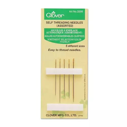 Agulha para Costura passa linha - Clover